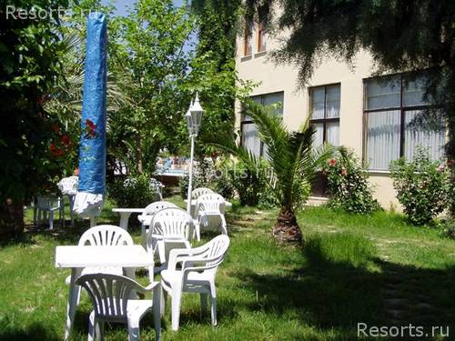 Kervan Hotel 21